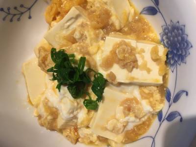 給料前どんぶり