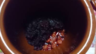 梅干し（2）赤じそ漬け（本漬け）