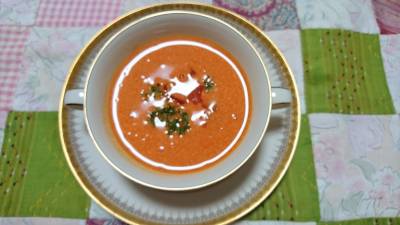 特級特急スープ