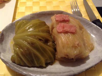 ロールキャベツ