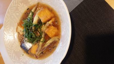 さば缶のさっぱり南蛮