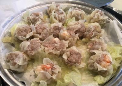 豚肉とえびのシューマイ