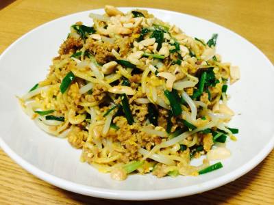 タイ風焼きそば