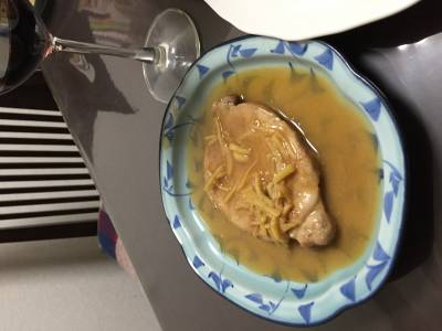 ポークジンジャー