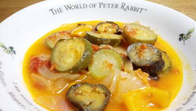 本格ラタトゥイユ