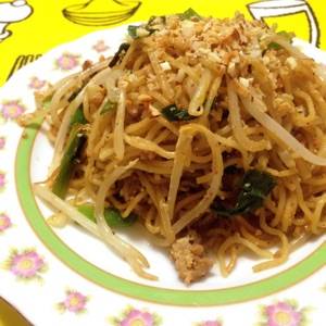 タイ風焼きそば
