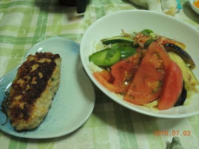 しっかりつくね