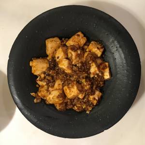 マーボー豆腐