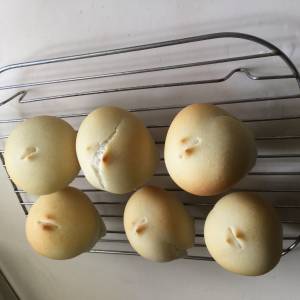 ハーブ酵母のパン