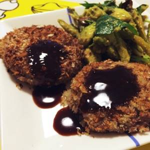 焼きコロッケ