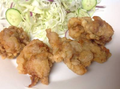 ザ・から揚げ ねぎソース