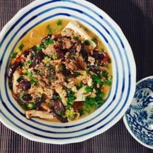 えのきマーボー