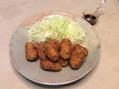 ポテトコロッケ