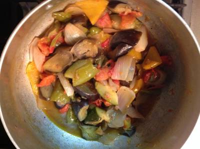 本格ラタトゥイユ