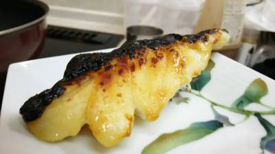 たらの西京焼き