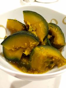 かぼちゃの煮物