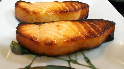 たらの西京焼き