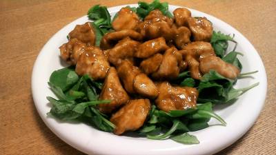 照りマヨチキン