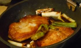 ステーキチャーシュー