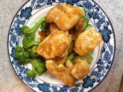 照りマヨチキン