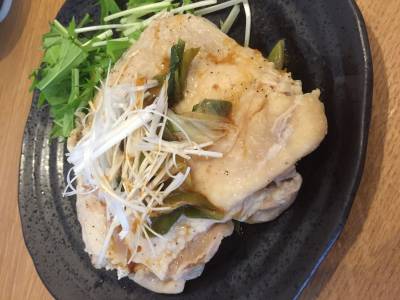 ねぎ鶏