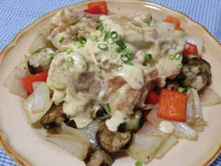 照りマヨチキン