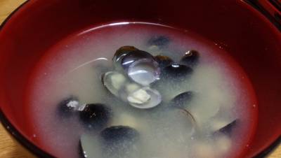 しじみ汁