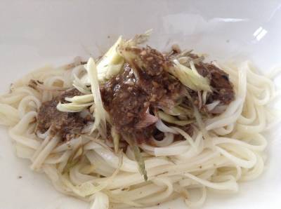 なすの泥亀煮(どんがめに)