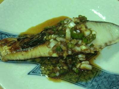 スタミナ薬味だれ