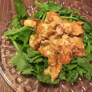 照りマヨチキン