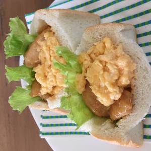 照りマヨチキン