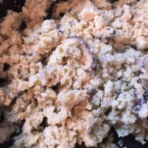 あさり入りうの花