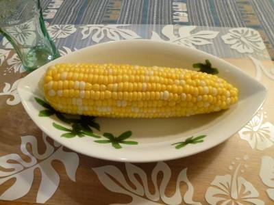 これぞとうもろこし!