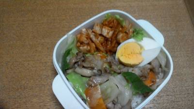 鶏ハムのトマトマリネ