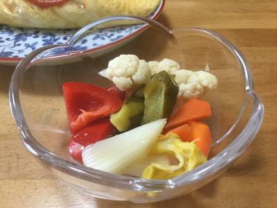 ミックスピクルス