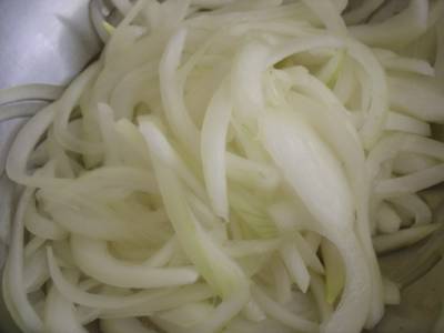 たまねぎの甘酢漬け(おすすめストック)