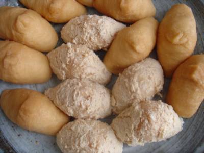 油揚げの含め煮(ストックおかず)