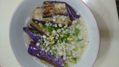 あったかそうめん