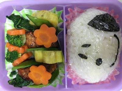 さけのムニエル