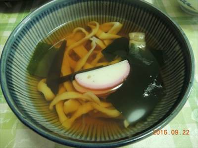 手打ちうどん