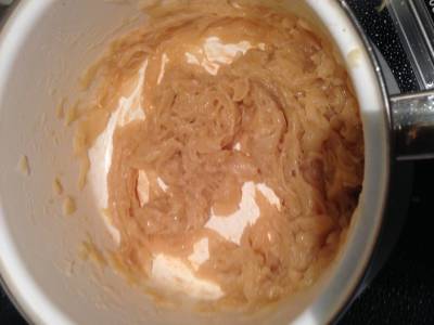 簡単オニオンスープ