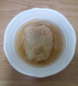 ロールキャベツ