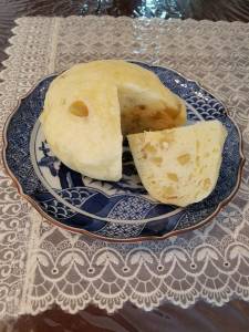 くり蒸しパン