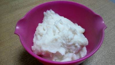 マッシュポテト