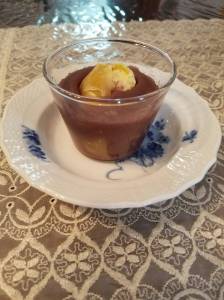 栗(くり)蒸しようかん