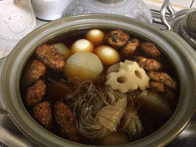 本格おでん