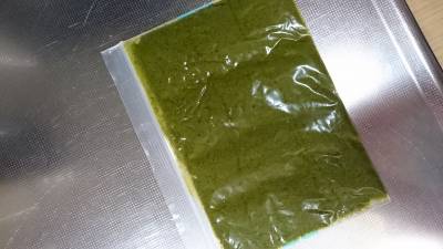 ジェノベーゼソース