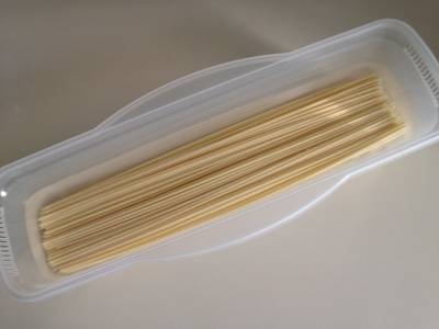 水づけスパゲッティ