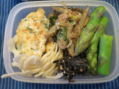 やわらか青じそつくね