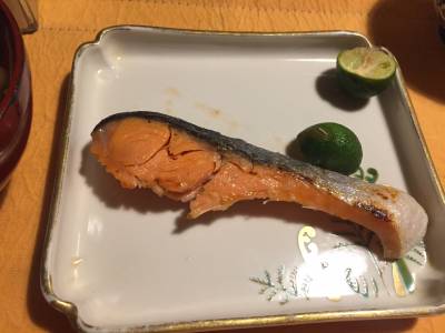 魚のかす漬け